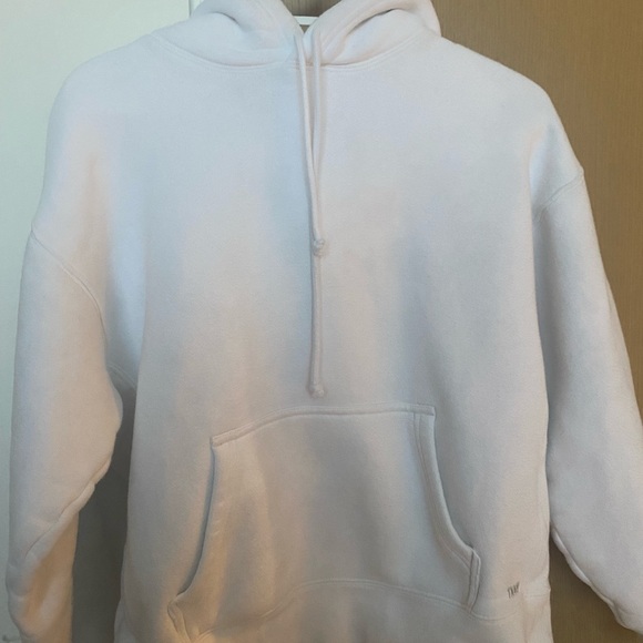 tna white bubble hoodie - Picture 2 of 3